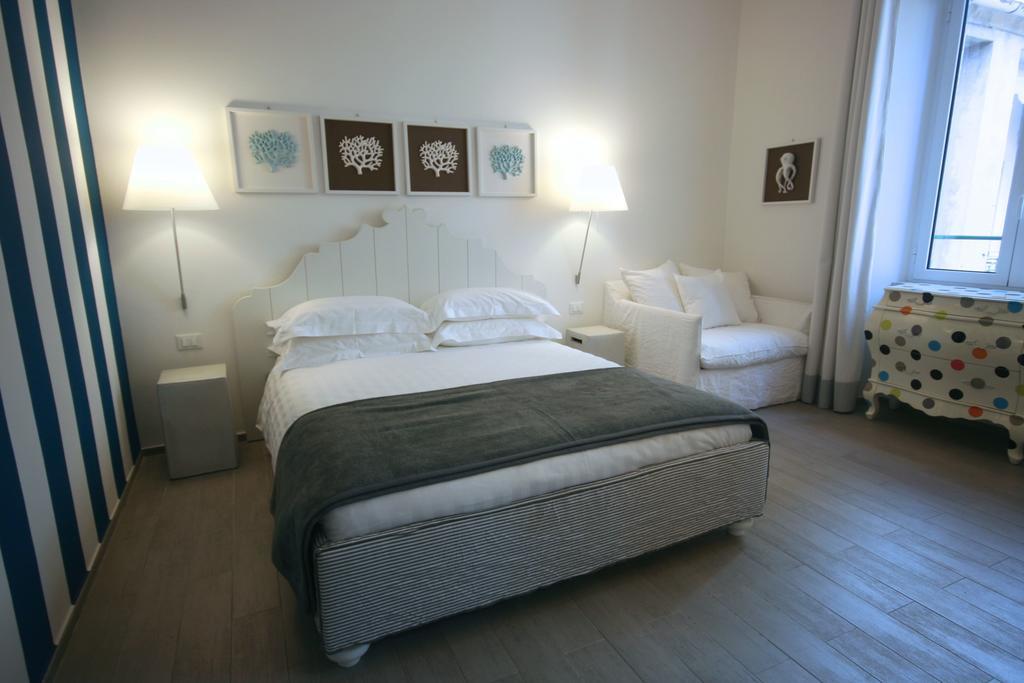 Bed and Breakfast Ca' De Tobia à Noli Chambre photo